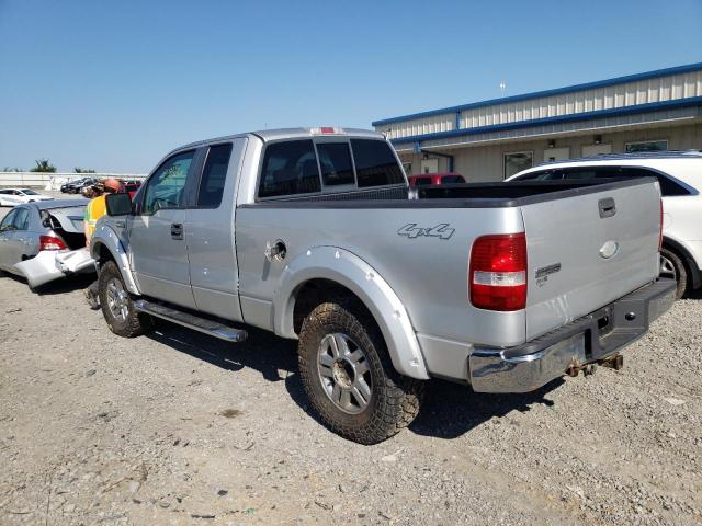 Фото 3 с аукциона – 2007 FORD F150 с VIN 1FTPX14VX7FA80193