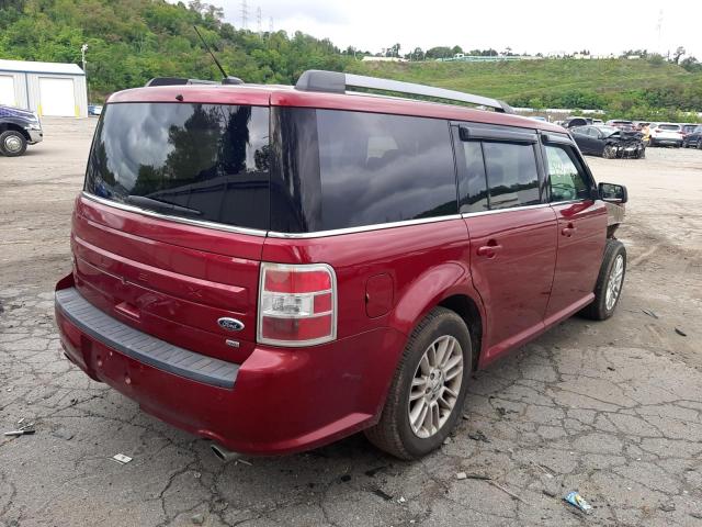 Photo 4 from auction – 2014 FORD FLEX SEL with VIN 2FMHK6C83EBD39645
