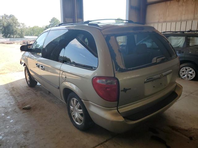 Photo 3 from auction – 2007 CHRYSLER TOWN & COU with VIN 1A4GJ45R07B173679