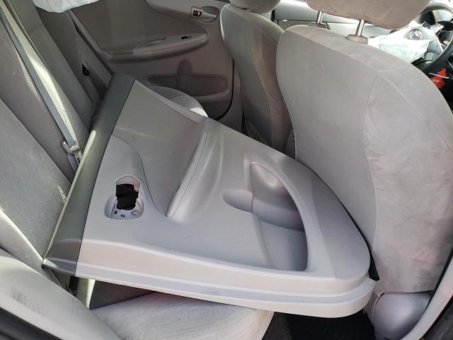Photo 6 from auction – 2009 TOYOTA COROLLA BA with VIN JTDBL40E799036702