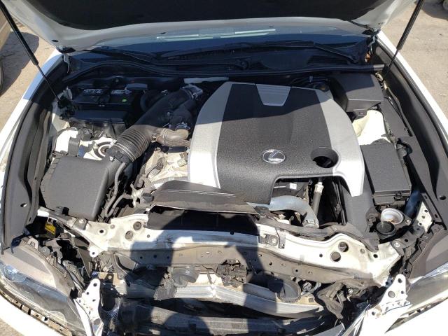 Photo 7 from auction – 2015 LEXUS GS 350 with VIN JTHBE1BL0FA004560