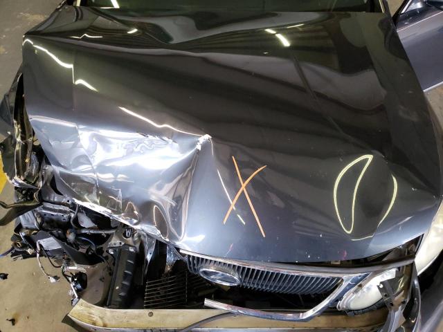 Photo 7 from auction – 2008 LEXUS GS 350 with VIN JTHBE96S080033131
