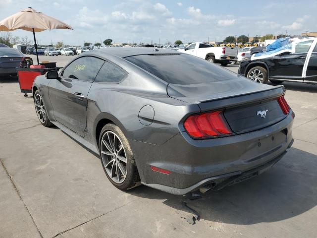 Photo 3 from auction – 2019 FORD MUSTANG with VIN 1FA6P8TH3K5134518