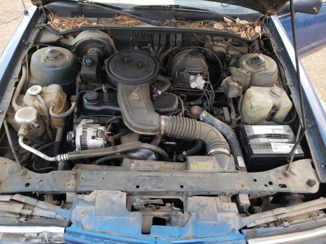 Photo 7 from auction – 1989 OLDSMOBILE CUTLASS CA with VIN 1G3NT54U1KM241570
