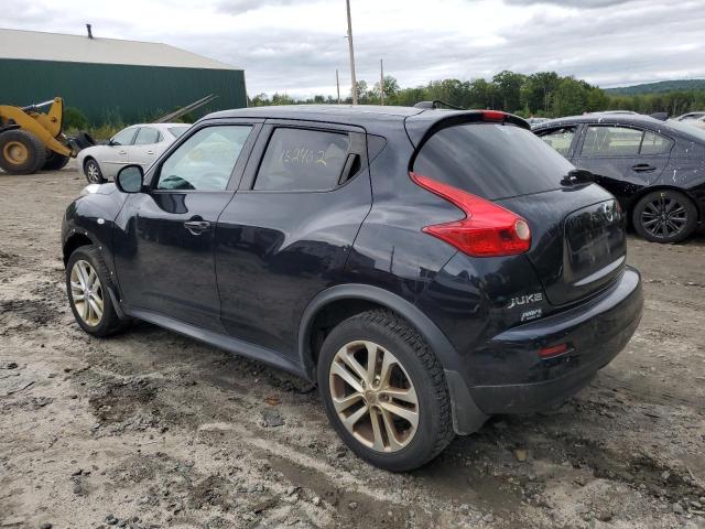 Photo 3 from auction – 2012 NISSAN JUKE S with VIN JN8AF5MV1CT112514