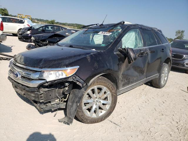 Photo 2 from auction – 2013 FORD EDGE LIMIT with VIN 2FMDK3KC0DBA03095