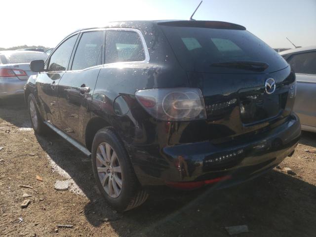 Photo 3 from auction – 2011 MAZDA CX-7 with VIN JM3ER2B57B0389505