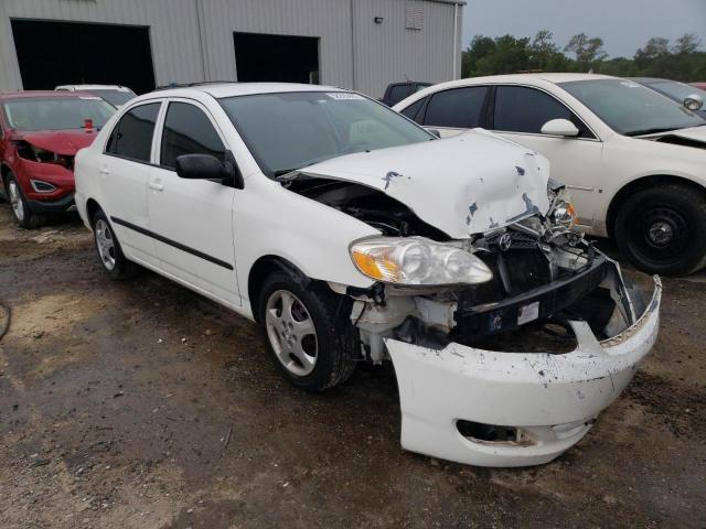Photo 1 from auction – 2007 TOYOTA COROLLA CE with VIN 1NXBR32E37Z799537