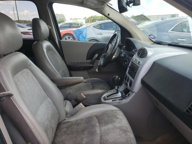 Photo 5 from auction – 2005 SATURN VUE with VIN 5GZCZ53465S838249