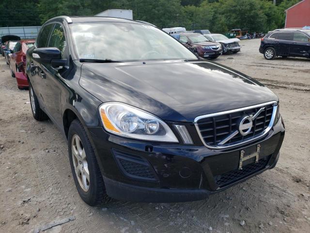 VOLVO XC60 3.2 2012 with VIN YV4952DZ6C2337808 - Photo from auction