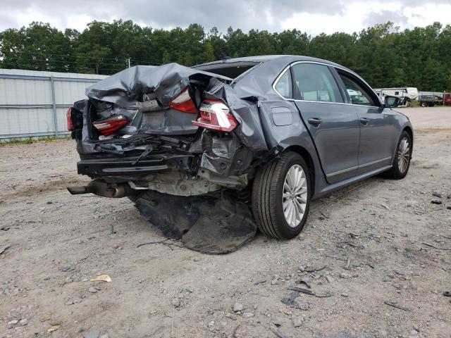 Photo 4 from auction – 2016 VOLKSWAGEN PASSAT SE with VIN 1VWBT7A34GC015964