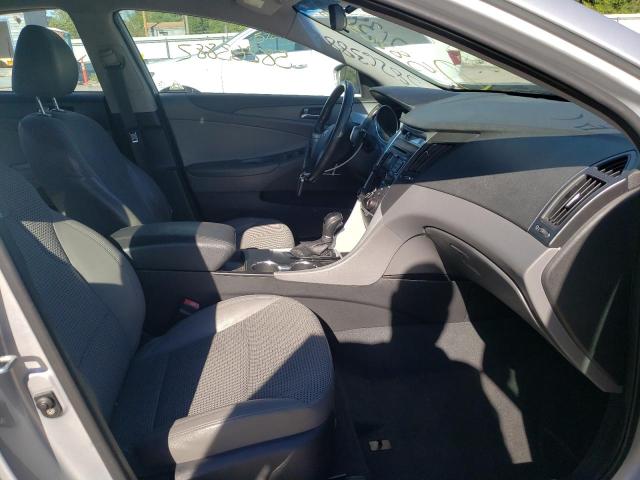 Photo 5 from auction – 2011 HYUNDAI SONATA SE with VIN 5NPEC4AC9BH020086