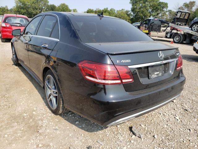 Photo 3 from auction – 2016 MERCEDES-BENZ E 400 4MAT with VIN WDDHF6HBXGB242597