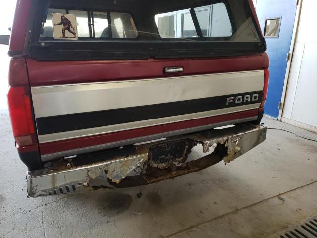 Photo 9 from auction – 1995 FORD F150 with VIN 1FTEX14N5SKA11080