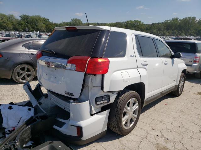 Photo 4 from auction – 2017 GMC TERRAIN SL with VIN 2GKALMEK3H6319378