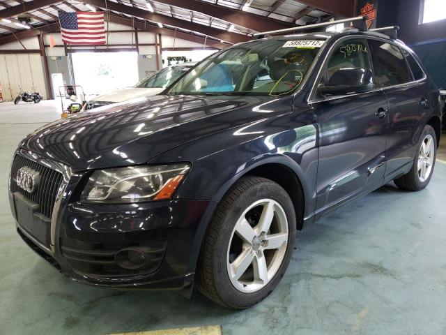 Photo 2 from auction – 2012 AUDI Q5 PREMIUM with VIN WA1LFAFP7CA017733