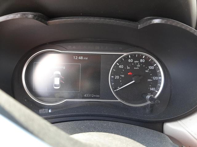 Photo 8 from auction – 2021 NISSAN VERSA SV with VIN 3N1CN8EV6ML845044