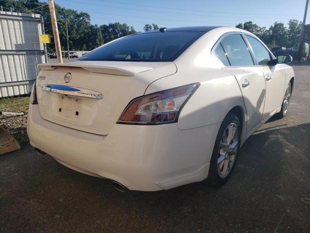 Photo 4 from auction – 2012 NISSAN MAXIMA S with VIN 1N4AA5AP7CC833507