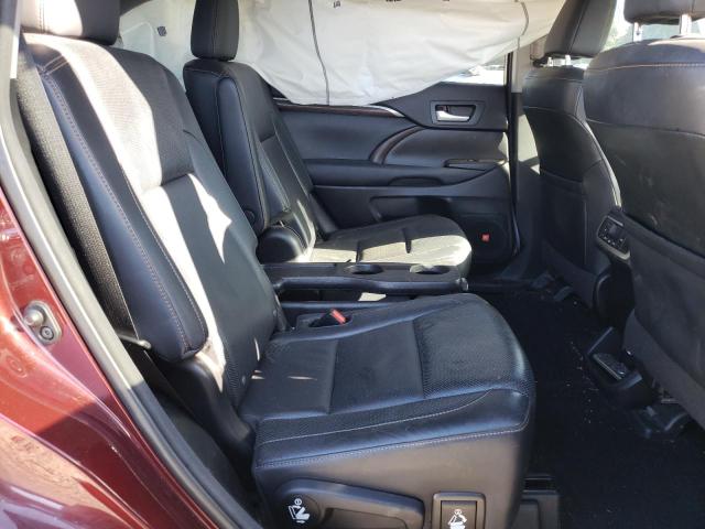 Photo 6 from auction – 2014 TOYOTA HIGHLANDER with VIN 5TDDKRFH2ES033339