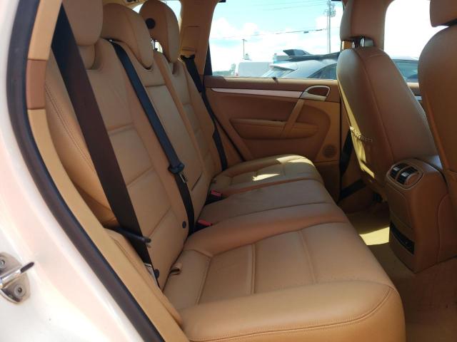 Photo 6 from auction – 2009 PORSCHE CAYENNE with VIN WP1AA29P49LA11025