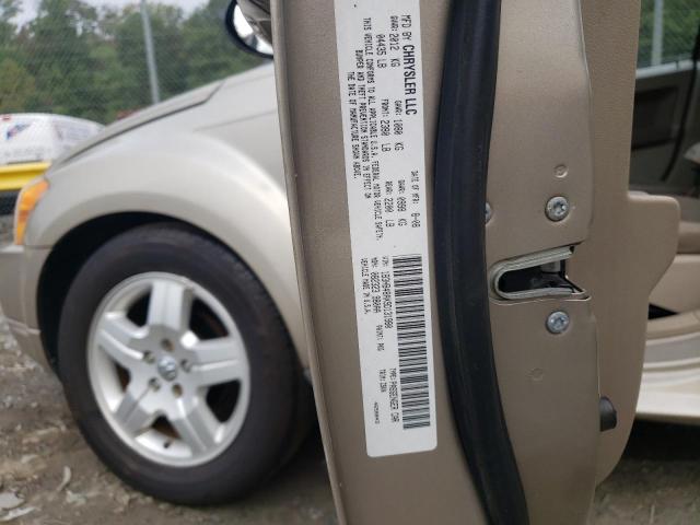 Photo 10 from auction – 2009 DODGE CALIBER SX with VIN 1B3HB48AX9D131980