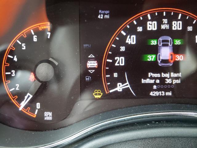 Photo 8 from auction – 2014 DODGE DURANGO SX with VIN 1C4RDHAG4EC970218