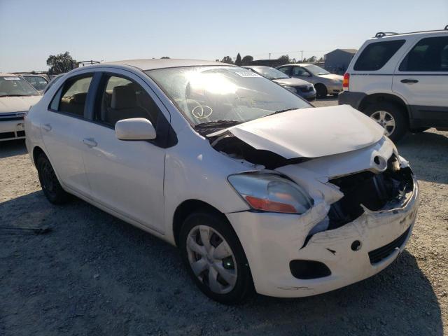TOYOTA YARIS 2007 with VIN JTDBT903771126715 - Photo from auction