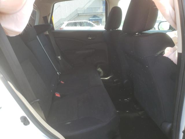 Photo 6 from auction – 2015 HONDA CR-V SE with VIN 2HKRM4H45FH124321
