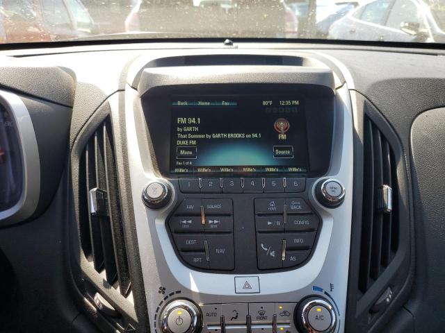 Photo 9 from auction – 2016 CHEVROLET EQUINOX LT with VIN 2GNALDEK9G6268437