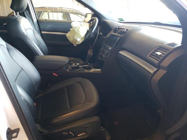 Photo 5 from auction – 2018 FORD EXPLORER X with VIN 1FM5K8D8XJGC89083