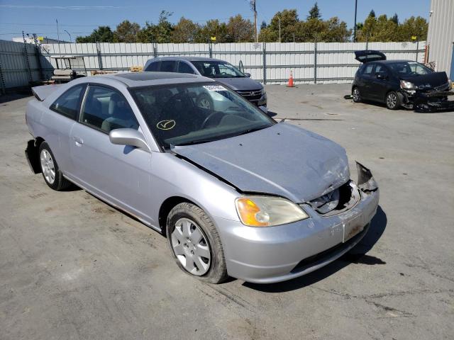 Zdjęcie 1 z aukcji – 2001 HONDA CIVIC z VIN 1HGEM22931L015398