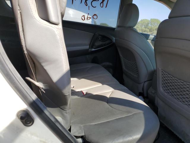 Photo 6 from auction – 2009 TOYOTA RAV4 LIMIT with VIN JTMBK31V895081327