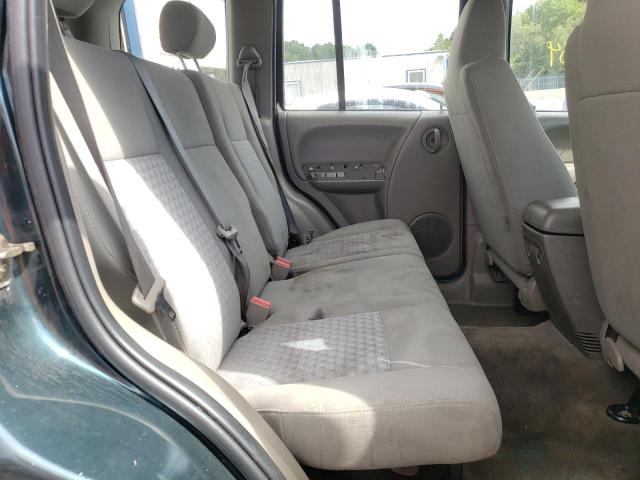 Photo 6 from auction – 2005 JEEP LIBERTY SP with VIN 1J4GL48K35W626000
