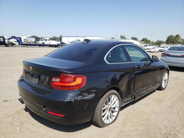 Photo 4 from auction – 2014 BMW 228 I with VIN WBA1F5C56EVV99288