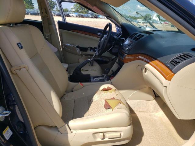Photo 5 from auction – 2007 ACURA TSX with VIN JH4CL96877C014023