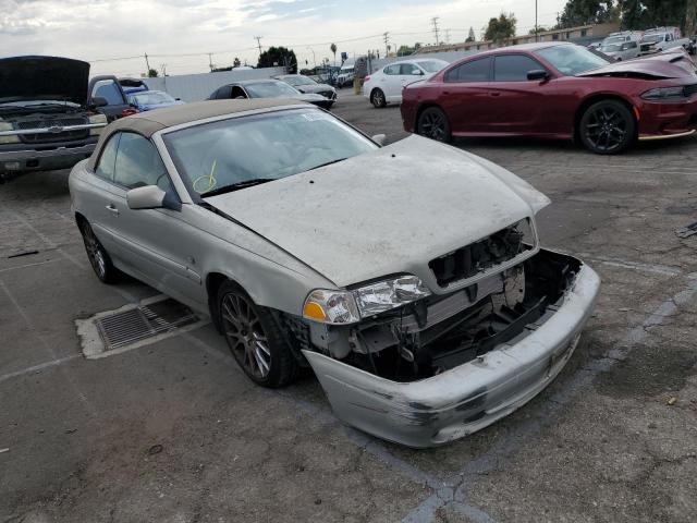 VOLVO C70 LPT 2004 with VIN YV1NC63D14J060670 - Photo from auction