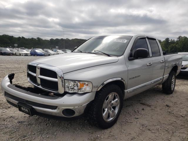 Photo 2 from auction – 2004 DODGE RAM 1500 S with VIN 1D7HA18D34S531951