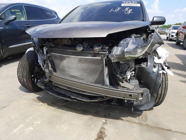 Photo 9 from auction – 2012 HONDA CR-V LX with VIN 5J6RM3H30CL040183