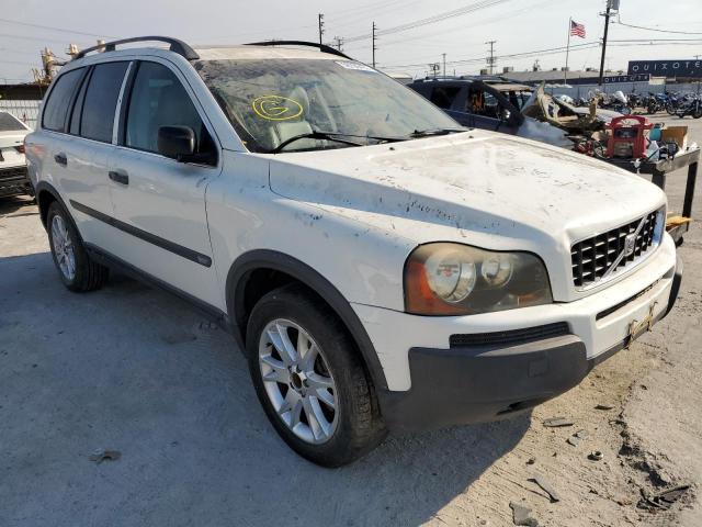 Photo 1 from auction – 2006 VOLVO XC90 with VIN YV4CZ592561225213