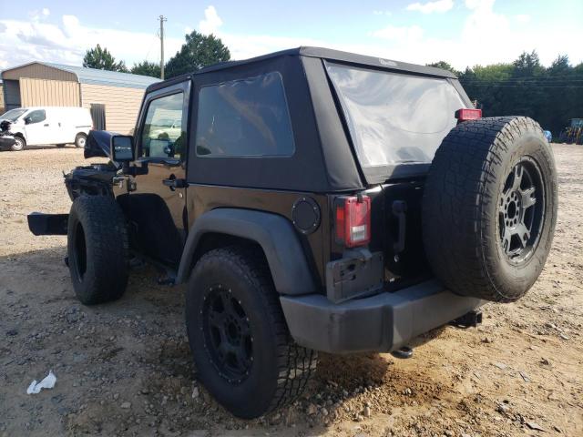 Photo 3 from auction – 2013 JEEP WRANGLER S with VIN 1C4AJWAG2DL527235