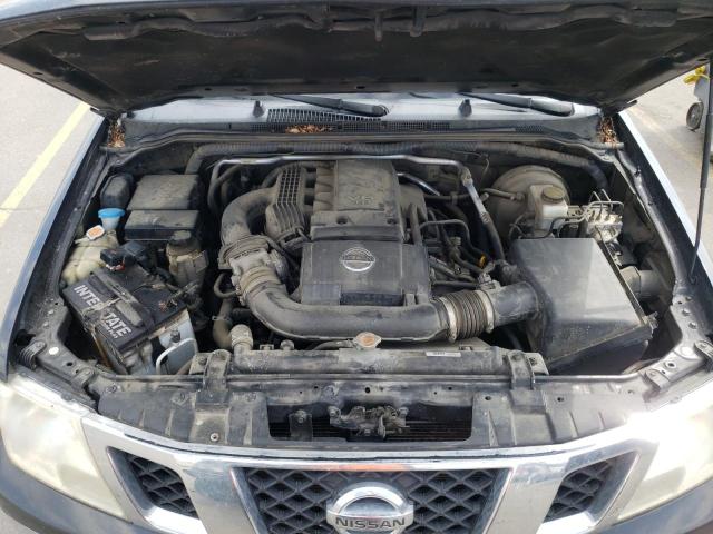Photo 7 from auction – 2010 NISSAN FRONTIER C with VIN 1N6AD0EV0AC421100