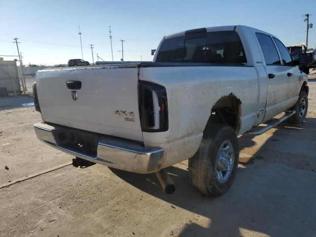 Photo 4 from auction – 2007 DODGE RAM 2500 with VIN 3D7KS29A87G785728