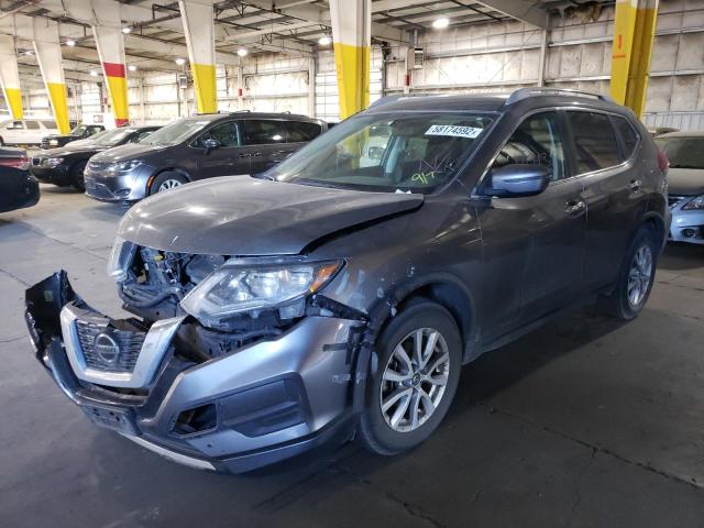 Photo 2 from auction – 2018 NISSAN ROGUE S with VIN KNMAT2MT7JP524539