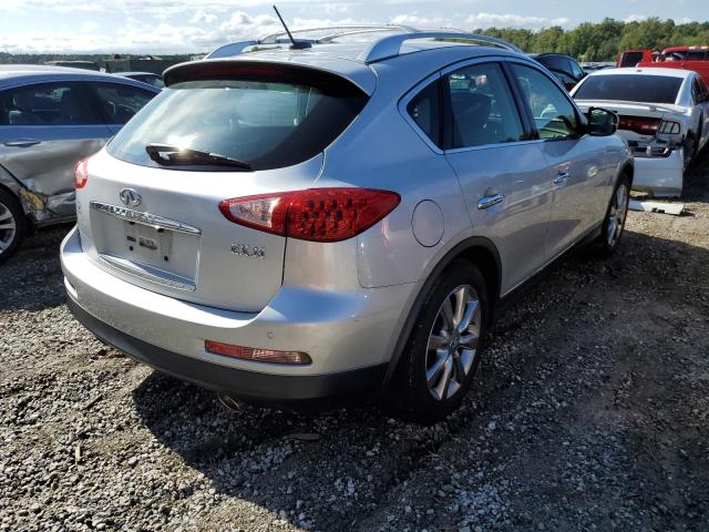 Photo 4 from auction – 2011 INFINITI EX35 BASE with VIN JN1AJ0HR4BM854816