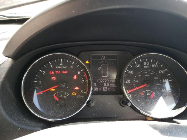 Photo 8 from auction – 2011 NISSAN ROGUE S with VIN JN8AS5MV4BW257863