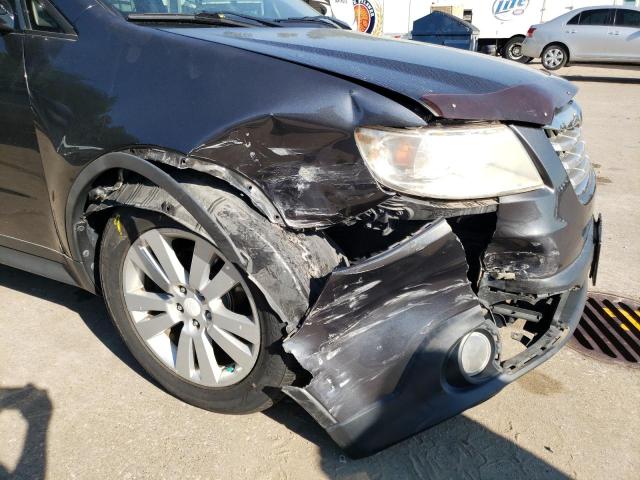 Photo 9 from auction – 2008 SUBARU TRIBECA with VIN 4S4WX93D784411582
