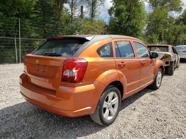 Photo 4 from auction – 2011 DODGE CALIBER MA with VIN 1B3CB3HA7BD120414