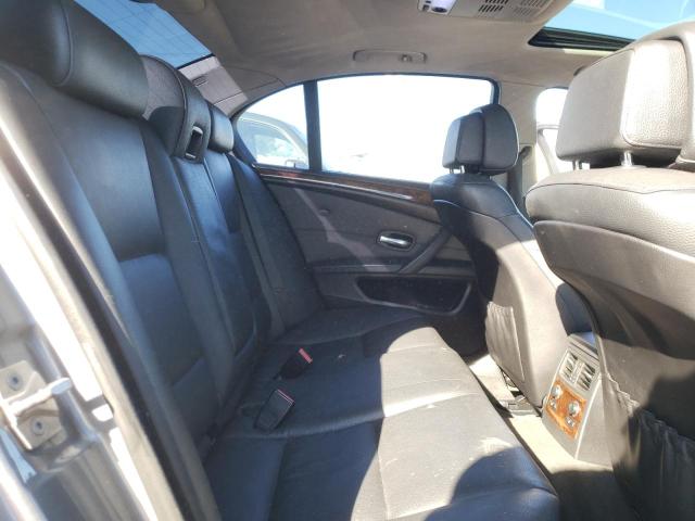 Photo 6 from auction – 2010 BMW 535 XI with VIN WBANV9C50AC137469