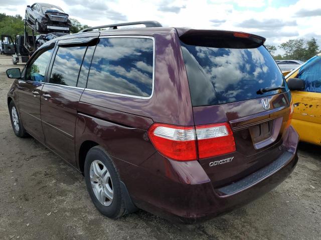 Photo 3 from auction – 2007 HONDA ODYSSEY EX with VIN 5FNRL38737B439044