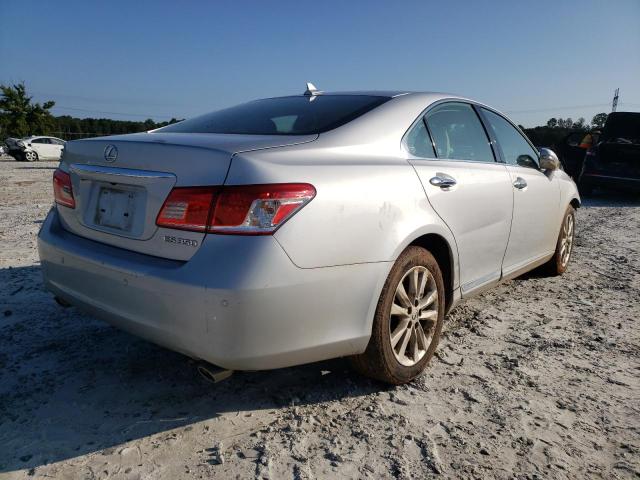 Photo 4 from auction – 2012 LEXUS ES 350 with VIN JTHBK1EG5C2478307
